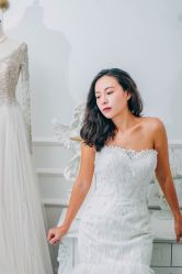 -DAISY BRIDAL黛茜婚纱