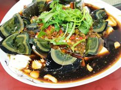 拌皮蛋-东北酱骨头馆(蓁巷店)