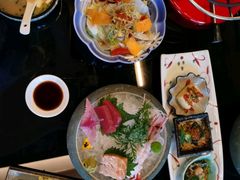 -曙亚洲餐厅-重庆富力艾美酒店(南坪万达广场店)