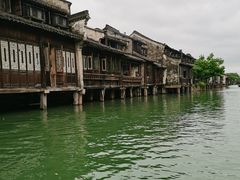 -乌镇西栅景区