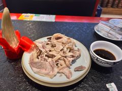 白水羊头-老北京胡同味道二荤铺(酒仙桥店)