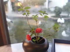 -广富林宰相府酒店·水云间