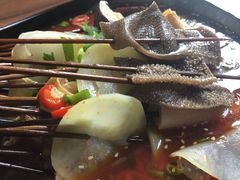 -怂嘴冷锅串串&乐山烧烤(中赢康康谷店)