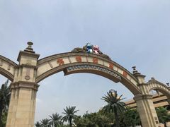 -厦门方特水上乐园