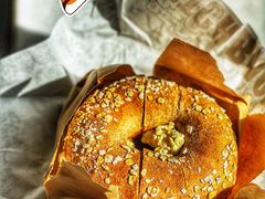 -Catch Bagel(芳草地店)