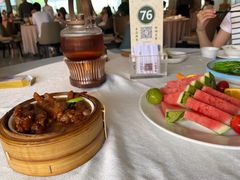 -晋江荣誉国际酒店·港誉茶餐厅