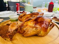 烤鸡-潭柘厚院(桑峪村店)