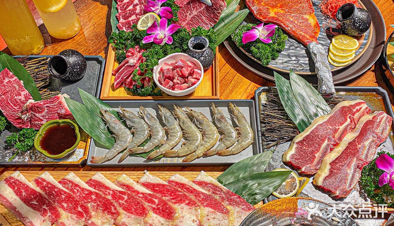 重庆探店｜人均60+get带KTV的平价融合烤肉‼️