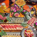 重庆探店｜人均60+get带KTV的平价融合烤肉‼️