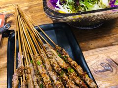 -聚点串吧·北京烧烤(赵登禹路店)