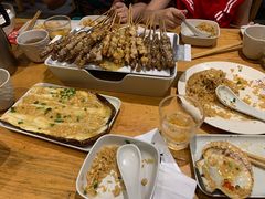 -木屋烧烤(岗顶二店)