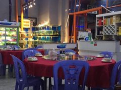 -美味海鲜大排档(明发美食地标店)
