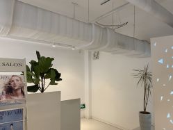 -I+造型烫发染发