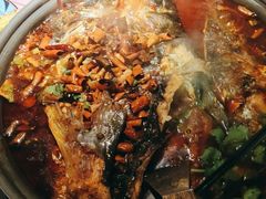 -匠子烤鱼(东方万达店)