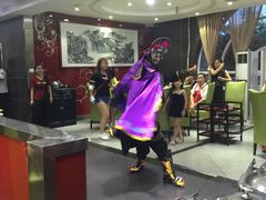 -清真·锦翔炝锅鱼(明德门店)