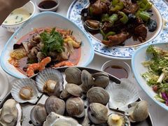 -日照大牌檔•小船海鲜(万平口店)
