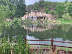 -白河湾生态旅游一条川