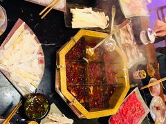 -钰龙轩清真重庆火锅(民治店)