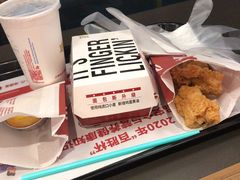 -肯德基(汤逊湖店)