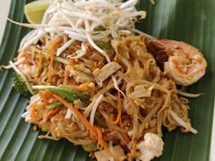 pad&nbsp;thai&nbsp;with&nbsp;shrimp-Kat's Kitchen