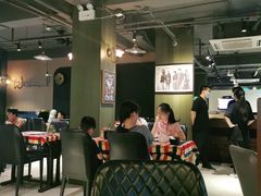 大堂-遇见西木美式餐厅(体育路店)