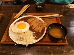 原味咖喱猪排-金龙咖喱