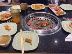 -韩盛·盛江山自助料理(沈辽路万达店)