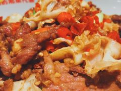 -炊烟小炒黄牛肉(中心印象城店)