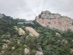 -崂山仰口游览区
