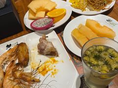 -汉巴味德(百年港湾店)