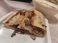 -宝光熏肉鞋底火烧(新街口店)