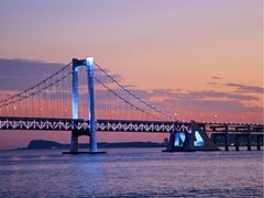-星海湾跨海大桥