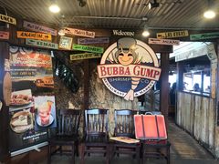 -阿甘虾餐厅(Maui)