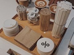 -% Arabica阿拉比卡咖啡(武康路店)