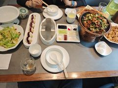 -黑窑厂糖油饼烤鸭·清真菜(黑窑厂街店)