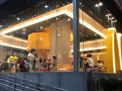门面-麦当劳(SM城市广场店)