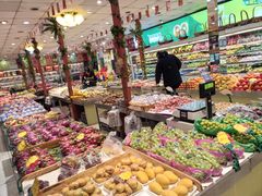 -乐乐鲜果水果超市(河北店)