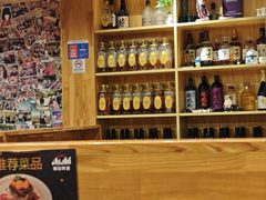 -晶吉·居酒屋·烧鸟·海胆(民主广场店)