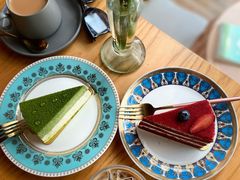 -The Flowers Coffee(南山店)