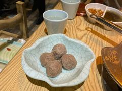 手打牛肉丸-正禾鲜·潮汕牛肉火锅(凯德天府店)