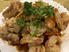 锅包肉-东北菜冰城一家人