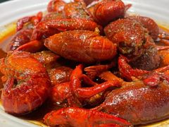 -叶派龙虾•招牌香辣蟹·海鲜(中海国际店)
