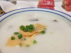 皮蛋瘦肉粥-粤食堂(天津和悦汇店)