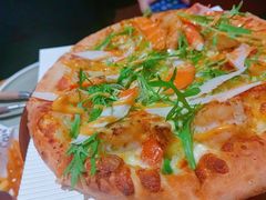 -Dragon Pizza•圆脸龙披萨·牛排餐厅