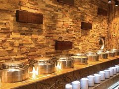 自助取餐区-汉巴味德巴西烤肉(顺和广场店)