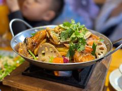 -民食香·腊排骨野生菌美食(木府店)