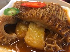 沙爹蒸金钱肚-点都德(北京路贰店)