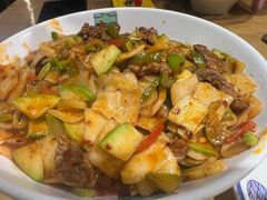 -伊兴面片·清真(五泉山店)
