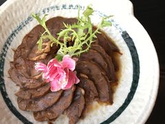 老坛椒麻牛腱-柒园·三十年创意杭帮菜(龙湖滨江天街店)
