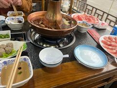 -马记伊源斋涮肉·清真菜(百子湾店)
